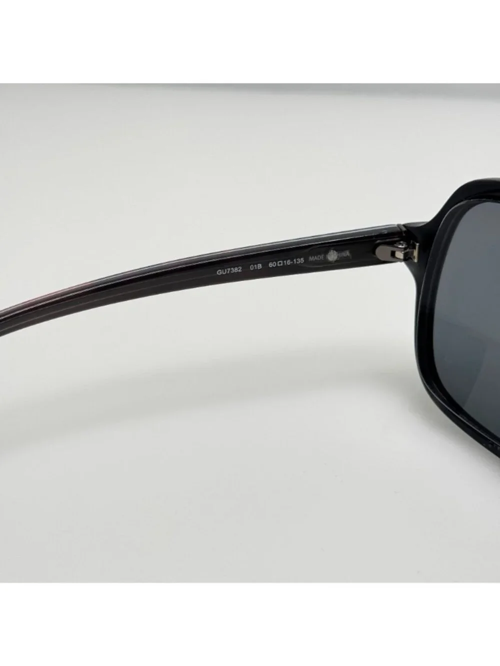 Guess GU7382 01B Eyeglasses Eye Glasses Frames 60-16-135